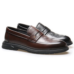 Nouvelles Chaussures pour Hommes 2024, Chaussures en Cuir de Haute Qualité pour Hommes, Chaussures de Soirée Personnalisées en Cuir pour Hommes - Product Image 2