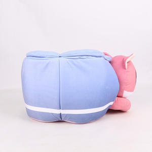 35cm 5 estilos Honkai Star Rail peluche Kawaii pareja muñeca lindo <span class=keywords><strong>Pou</strong></span> juguetes <span class=keywords><strong>de</strong></span> peluche suave almohada peluche regalo juguetes para niños niñas - Product Image 4