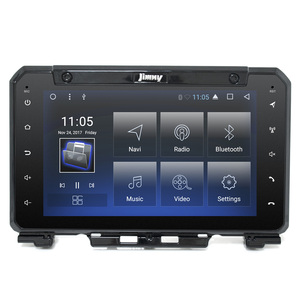Kaier Android Car đài phát thanh stereo cho Suzuki jimny jb64 jb74 2018 2022 đa phương tiện GPS navigation màn hình xe chơi DVD CD máy nghe nhạc - Product Image 1