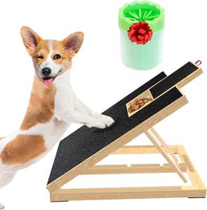 Tedavi kutusu ile ahşap köpek tırnak çizik kurulu köpek pençe tırnak çizik ped evcil hayvan tırnak dosya kurulu kırpma <span class=keywords><strong>Scratcher</strong></span> - Product Image 1