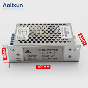 Boîtier d'alimentation régulée en acier inoxydable de haute qualité Hangzhou <span class=keywords><strong>XO</strong></span> CLT-05024AE/HLP-24M-1 pour ascenseurs d'hôtels et d'hôpitaux - Product Image 4