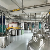 Ligne de production complète de moteurs antidéflagrants, équipement de production à base de solvants, équipement de machinerie antidéflagrante pour produits chimiques