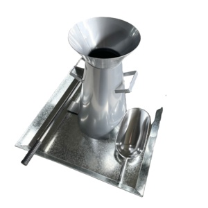 อุปกรณ์ทดสอบการชนวัสดุสแตนเลสอุปกรณ์ทดสอบสำหรับวิศวกรรมโยธา - Product Image 2