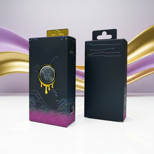 Muha Meds Disposable - Child Resistant Eco-Friendly Paper Box