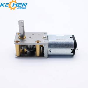 Ga1812 12Mm N10 N20 N30 Haakse Versnellingsbak Kleine Wormwiel Dc Geborsteld <span class=keywords><strong>Motor</strong></span> Deurslot <span class=keywords><strong>Motor</strong></span> 5V 12V