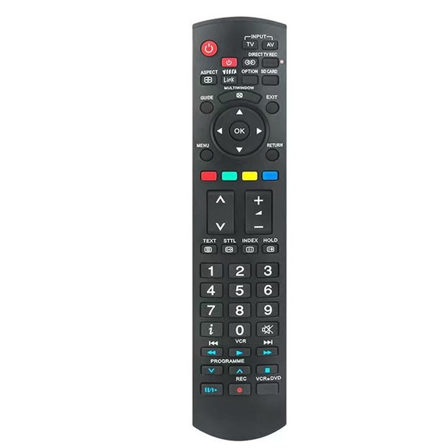 N2QAYB000926 N2QAYB000294 N2QAYB000328 N2QAYB000487 N2QAYB000490 N2QAYB000779 for Panasonic TV Remote Control N2QAYB000321