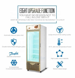 <span class=keywords><strong>Congélateur</strong></span> de porte en verre Commercial/<span class=keywords><strong>Vertical</strong></span> <span class=keywords><strong>vitrine</strong></span> affichage <span class=keywords><strong>vertical</strong></span> <span class=keywords><strong>congélateur</strong></span> - Product Image 5
