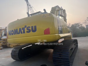 รถขุดตีนตะขาบ PC240 Komatsu มือสอง/รถขุด PC240LC-8 Komatsu/รถขุด PC240LC-8M0 - Product Image 2