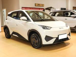 BYD SEAGULL <span class=keywords><strong>EV</strong></span> 2025: Mini Auto Hatchback Economica, Nuova Edizione con Guida Intelligente, Autonomia 305-405km NEDC, Batteria al Litio-<span class=keywords><strong>Ferro</strong></span> - Product Image 1