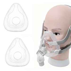 Offre Spéciale : Coussinets de Remplacement en Silicone pour Masque Facial Complet, Certifiés CE, 500 ml, Durée de Vie 3 Ans, pour un Sommeil Amélioré - Product Image 2