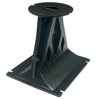 HYJ0302A-ALY Diffuseur en aluminium pour haut-parleur Line Array
