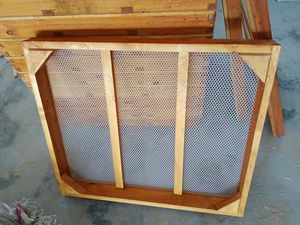 Maille en plastique HDPE multifonctionnelle moderne pour le séchage des fruits et légumes secs - Product Image 4