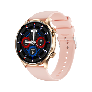 Llamada entrante ciclo menstrual femenino Modo deportivo QS40 relojes inteligentes - Product Image 3