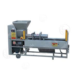 Máquinas profesionales de llenado de bolsas de cultivo de compost de ostras, máquina de embolsado de setas hecha en China - Product Image 1