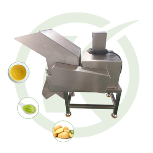 Refonte sortie d'usine Concasseur de patate douce Solanum Tuberdsm Fruits Légumes Manioc - Product Image 5