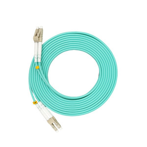 Chất lượng cao <span class=keywords><strong>Multimode</strong></span> <span class=keywords><strong>OM3</strong></span> duplex SC LC FC <span class=keywords><strong>ST</strong></span> sợi quang vá dây 2 lõi sợi quang vá cáp - Product Image 6