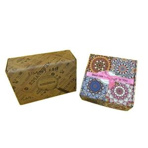 Caja de embalaje de uso general al por mayor, caja de papel corrugado personalizada con diseño plegable para varios productos y mercancías - Product Image 1