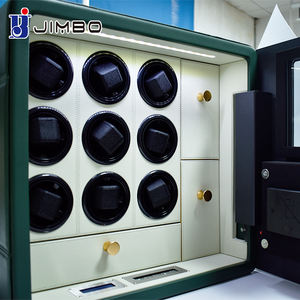 Caja de Almacenamiento para Relojes Homisafe con Control de Motor Independiente, Rotación Automática y Silenciosa - Product Image 4