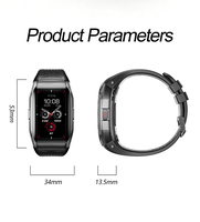 Jam Tangan Pintar Outdoor X9 Ultra Layar AMOLED 1,64 inci, Pelacak Olahraga Multifungsi, Altimeter, Kompas Terintegrasi, GPS, Smartband untuk Unisex