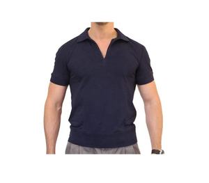Camiseta polo informal de oficina a precio económico con botones - Product Image 1