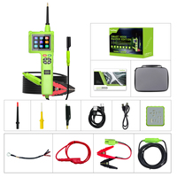 Analizador de Circuitos para Automóviles P200 Pro Power Probe, Herramienta de Diagnóstico de Motor para Prueba y Limpieza de Inyectores de Combustible - Universal