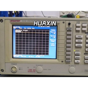 Analyseur de spectre Advantest R3132 9KHz - 3GHz d'occasion hx1 - Product Image 3