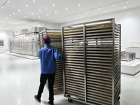 Déshydrateur de légumes à source de chaleur biomasse, chambre de séchage pour mangues, fruits de mer, crevettes, citrons, machine de séchage de fruits à combustible biomasse