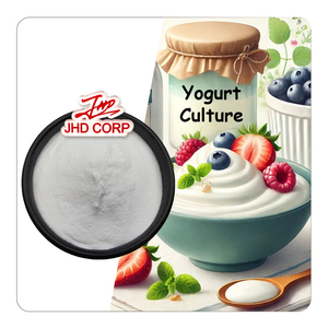 Fabriekslevering Yoghurt Starter Cultuur Probiotica Gevriesdroogd 10 Miljard Cfu/G Lactobacillus Bulgaricus Poeder - Product Image 1