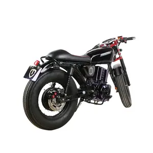 Best Price Cheapest MacEV Freedom Adult Good Quality Wholesale retro Electric Motorcycle