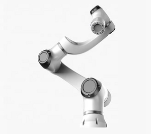 高品質<span class=keywords><strong>6</strong></span>軸協働ロボットアーム（PLC＆ギアボックス搭載、3kg/5kg可搬重量、レーザー溶接対応） - Product Image 2
