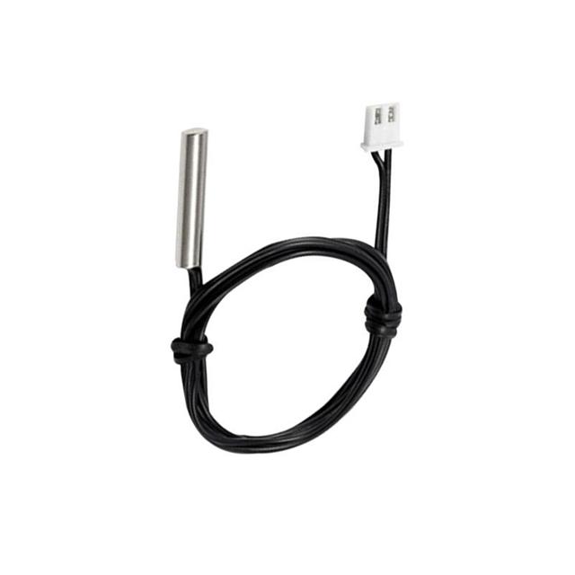 Xinshiheng 10K 3950 NTC Stainless Steel Waterproof Thermistor Temperature Sensor 0.5C Accuracy -50-300 Range Welding Mount Wire