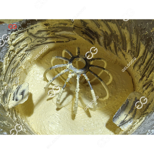 Aérateur <span class=keywords><strong>industriel</strong></span> pour <span class=keywords><strong>chocolat</strong></span> Production de crème fouettée Mélangeur de crème à fouetter aéré pour gâteau Système d'aération pour gâteau - Product Image 4