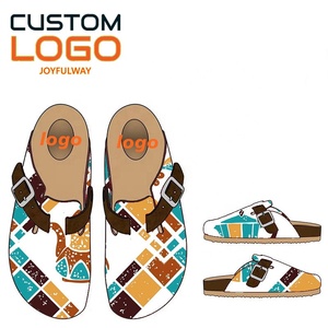 <span class=keywords><strong>Da</strong></span> donna <span class=keywords><strong>in</strong></span> <span class=keywords><strong>pelle</strong></span> scamosciata personalizzata zoccoli <span class=keywords><strong>in</strong></span> <span class=keywords><strong>pelle</strong></span> muli Slip on scivoli sandali personalizzati <span class=keywords><strong>casa</strong></span> all'aperto pantofole personalizzate con supporto ad arco - Product Image 5