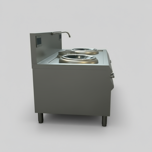 Cuisinière à induction Cuisinière électrique sans gaz Cuisinière à induction commerciale Cuisinière à induction électrique Cuisinière à induction électrique - Product Image 5