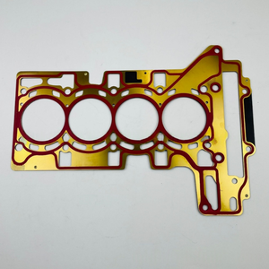 2026 Junta da Tampa da Válvula do Motor Conjunto Rocker 11127588418 Para BMW X1 F10 F11 F25 X3 X4 F20 F30 F31 530I 320i 328i 520i 528i N20 2.0L - Product Image 2