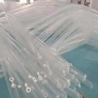 Tube gonflable en TPU anti-fuite, colonne d'air gonflable en TPU, tuyau extensible en TPU