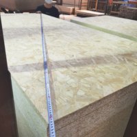 Panneau OSB 4x8, plaque de 18 mm, 8 mm, panneaux isolants structurels SIP, imperméables
