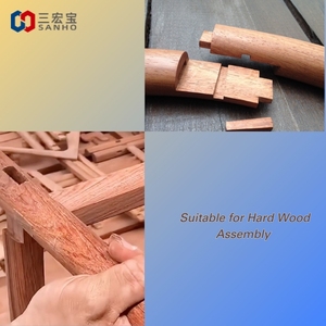 Nhanh khô keo epoxy nhựa Epoxy AB keo keo gỗ cho đồ nội thất cho lắp ráp gỗ - Product Image 6