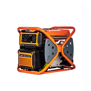 Nouvel arrivage BISON (CHINE) Générateur onduleur à essence 170F 50/60Hz 3kW à onde sinusoïdale pure avec télécommande - Product Image 2