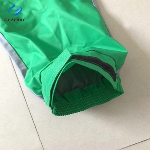 Tute per Sabbiatura, Tute per Sabbiatura a Spruzzo, Tute per Sabbiatura Professionali, Realizzate in Tessuto Nylon Cordura con Tessuto 100% Cotone, Tutte le Taglie - Product Image 4