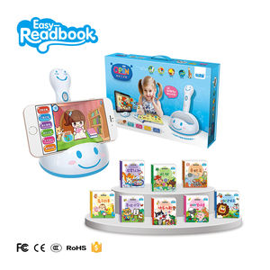 Juguetes <span class=keywords><strong>para</strong></span> la primera infancia Lector inteligente Bluetooth Talking Pen <span class=keywords><strong>para</strong></span> <span class=keywords><strong>aprender</strong></span> a hablar en inglés - Product Image 6