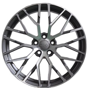 ล้อฟอร์จ CIRUI รุ่น YY5511 ขนาด 19x8.5J สำหรับ A4L/S4/A5/A6L/A7L อัพเกรดจากล้อเดิม - Product Image 1