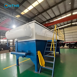 Geïntegreerd DAF & Bio-behandelingssysteem |   Geavanceerde verwijdering van vaste stoffen, nitraat en ammoniak voor aquacultuur en voedselverwerking - Product Image 2