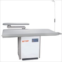 Vêtements industriels Table en fer Table à repasser sous vide pour vêtements Machines