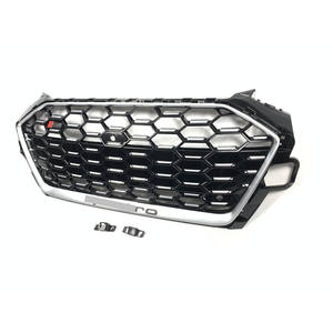 Calandre en abs <span class=keywords><strong>S4</strong></span> adapté à la <span class=keywords><strong>Audi</strong></span> A4, 2020, <span class=keywords><strong>2021</strong></span>, 2022, <span class=keywords><strong>prix</strong></span> d'usine - Product Image 3