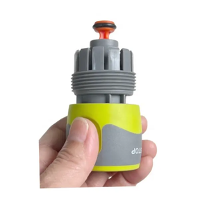 Adaptateur de raccord rapide pour tuyau d'arrosage de haute qualité fabriqué à Taïwan, PECKER, matériau plastique étanche, modèle OEM PC-WATERING - Product Image 2