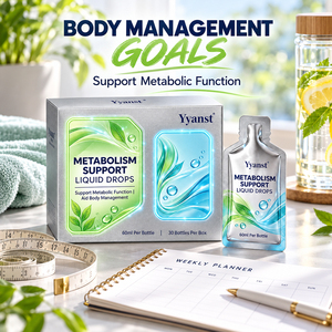 อาหารเสริมสมุนไพรชนิดน้ำสำหรับผู้ใหญ่ OEM/ODM ช่วยเสริมสร้างการเผาผลาญ - รับผลิตภายใต้แบรนด์ของคุณเองเพื่อการจัดการการทำงานของร่างกายและระบบเผาผลาญ - Product Image 4
