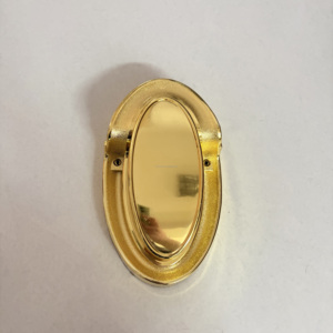 Modelo 6 #   Herrajes para Ataúd, Juego de Esquinas de Plástico para Ataúd, Accesorios Funerarios, Herrajes para Ataúd, Suministros Funerarios al por Mayor - Product Image 2