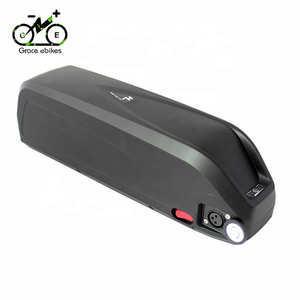 Hailong case batterie au lithium 48V 10.4Ah batterie vélo électrique - Product Image 4
