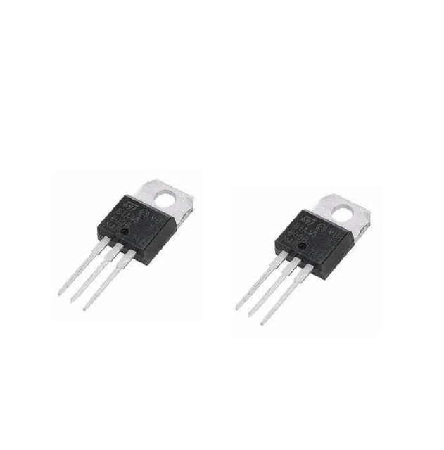 LM 317 TRANSISTOR